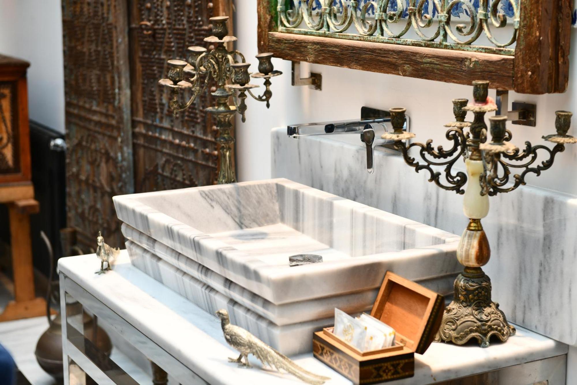 Dar Al Makam - Luxury Experience (Adults Only) Otel Soliman Dış mekan fotoğraf