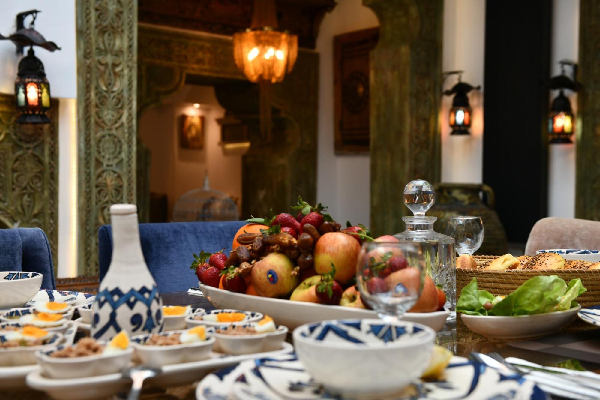 Dar Al Makam - Luxury Experience (Adults Only) Otel Soliman Dış mekan fotoğraf