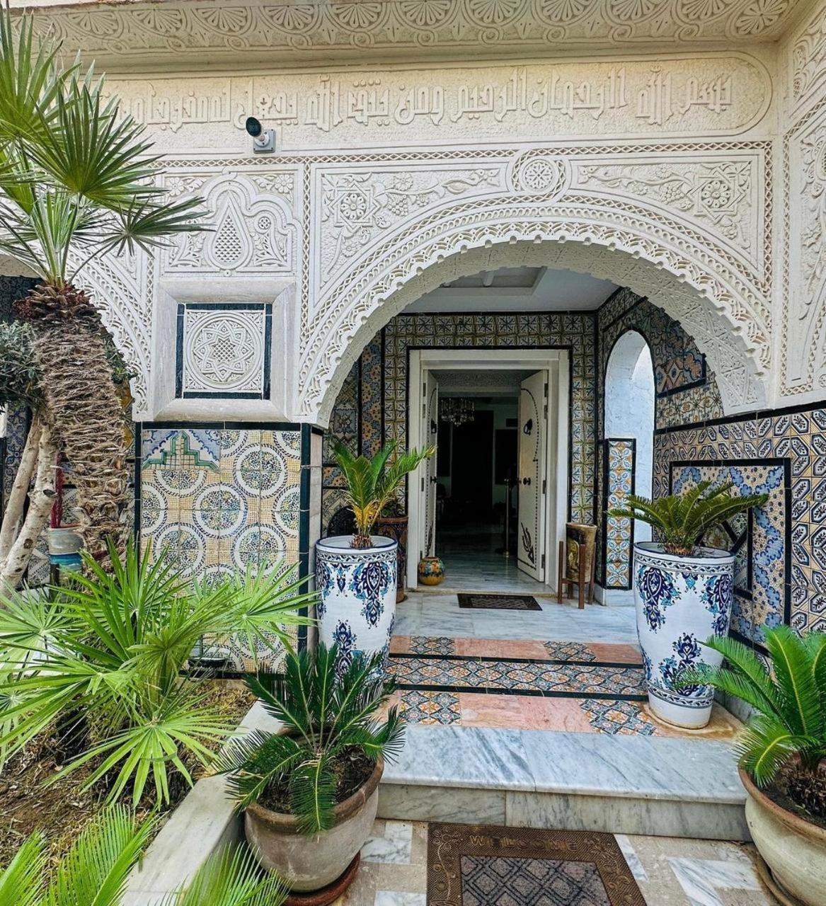 Dar Al Makam - Luxury Experience (Adults Only) Otel Soliman Dış mekan fotoğraf