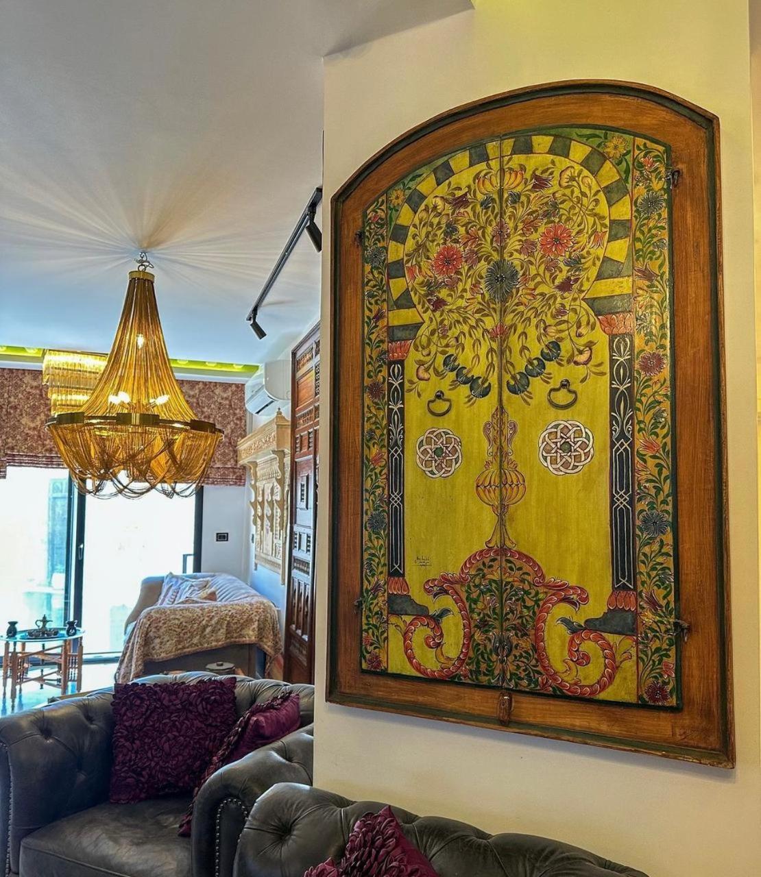 Dar Al Makam - Luxury Experience (Adults Only) Otel Soliman Dış mekan fotoğraf