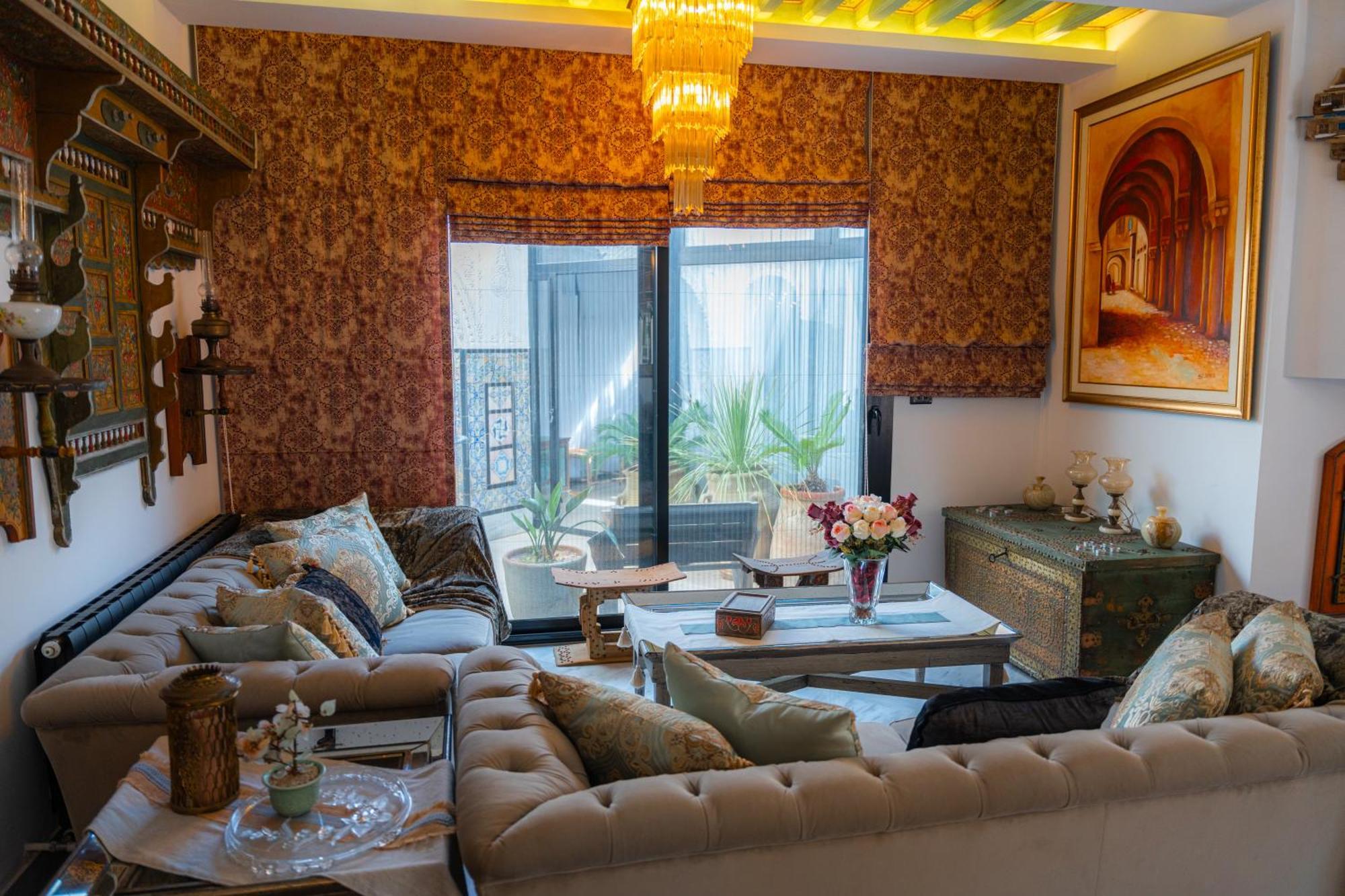 Dar Al Makam - Luxury Experience (Adults Only) Otel Soliman Dış mekan fotoğraf