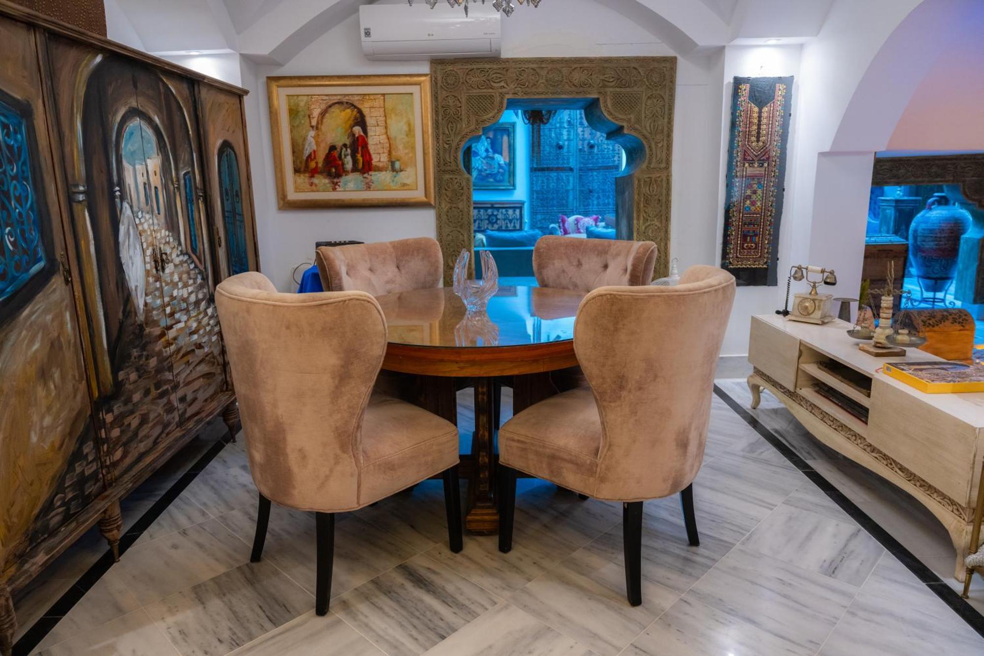 Dar Al Makam - Luxury Experience (Adults Only) Otel Soliman Dış mekan fotoğraf