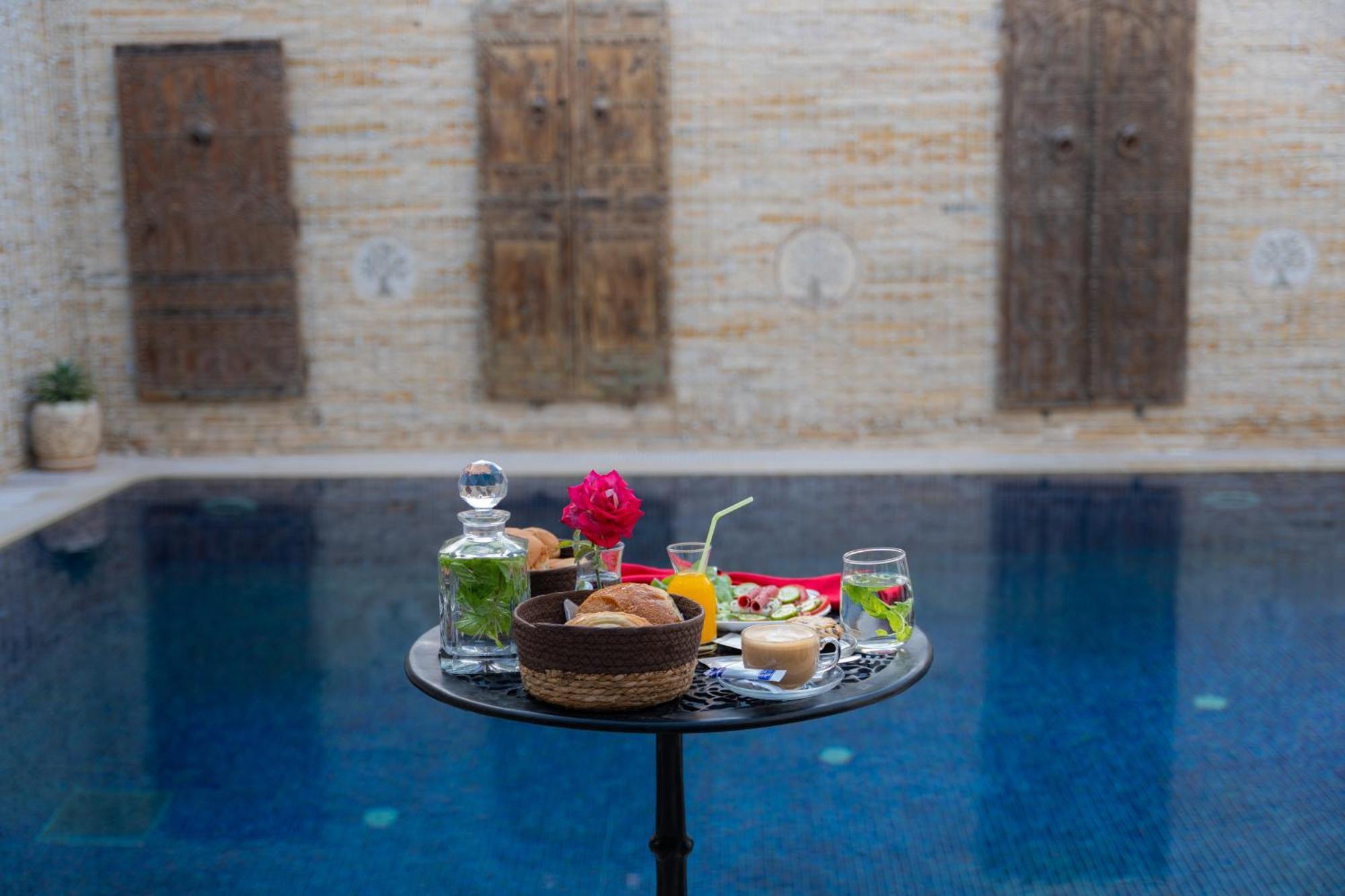 Dar Al Makam - Luxury Experience (Adults Only) Otel Soliman Dış mekan fotoğraf