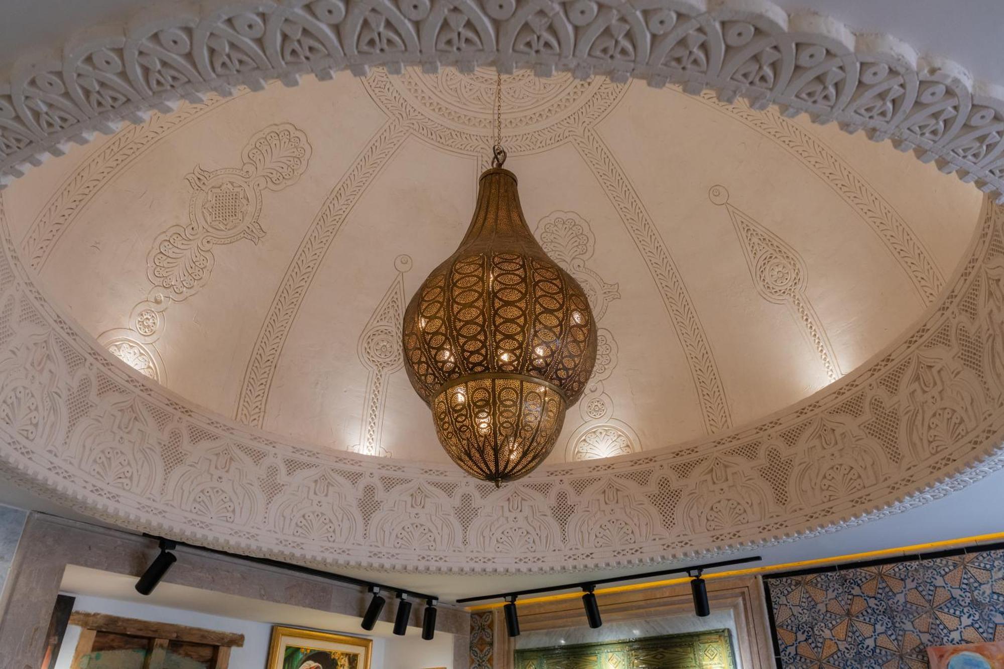 Dar Al Makam - Luxury Experience (Adults Only) Otel Soliman Dış mekan fotoğraf