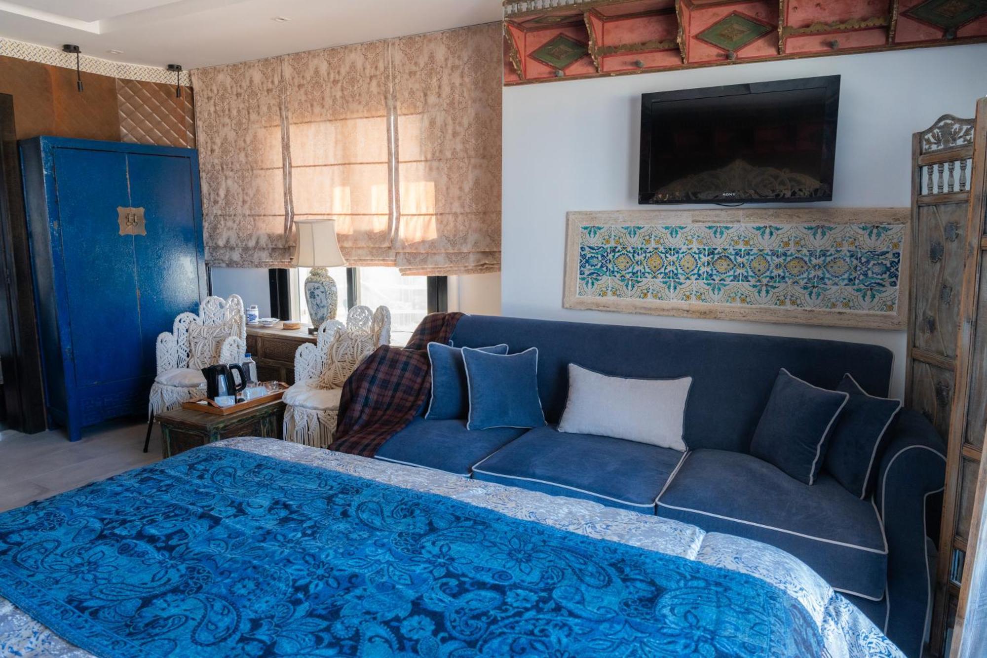 Dar Al Makam - Luxury Experience (Adults Only) Otel Soliman Dış mekan fotoğraf